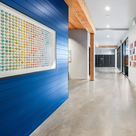 Bringing Colour and Connection to OWL: My Latest Commission in Seattle