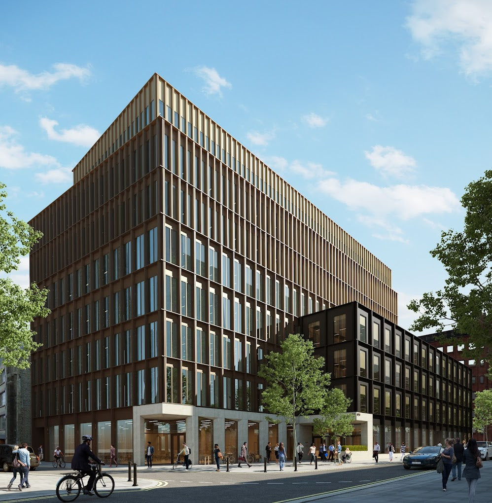Eight New Artworks for MYO Bankside