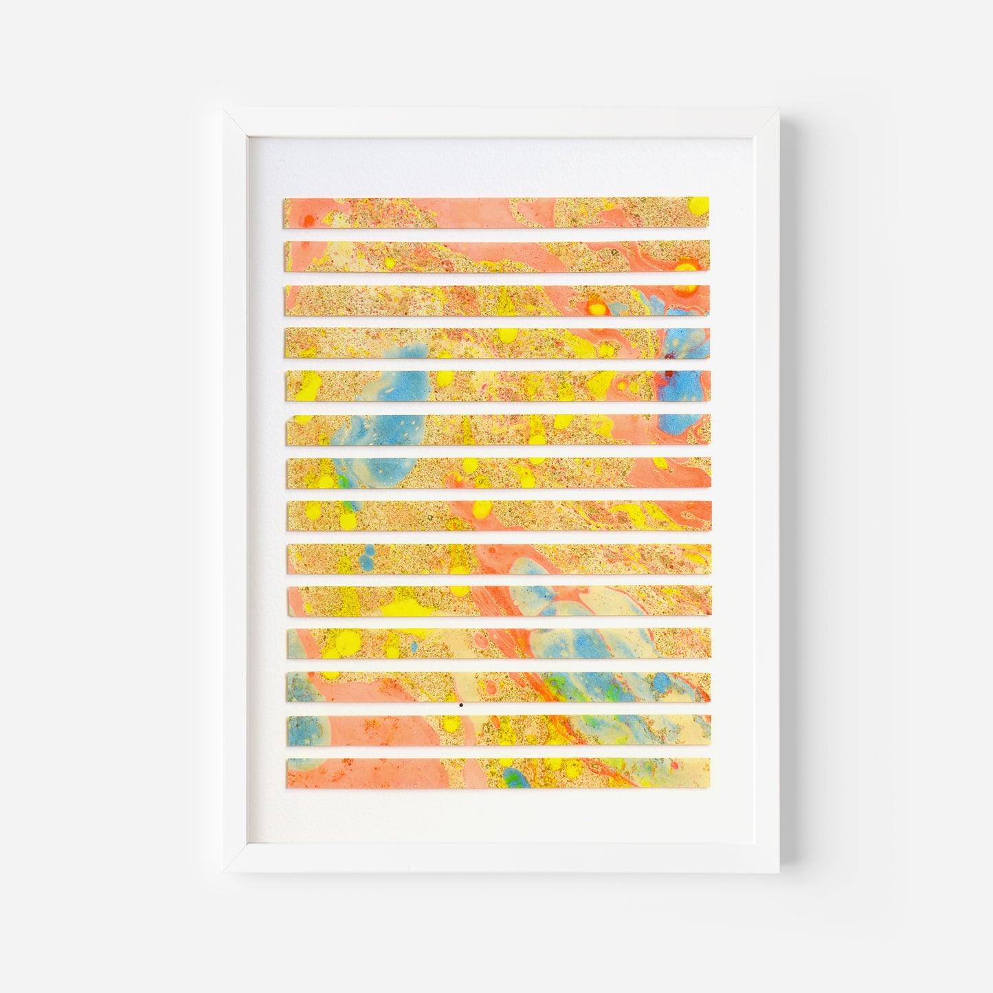 Marble Stripes
